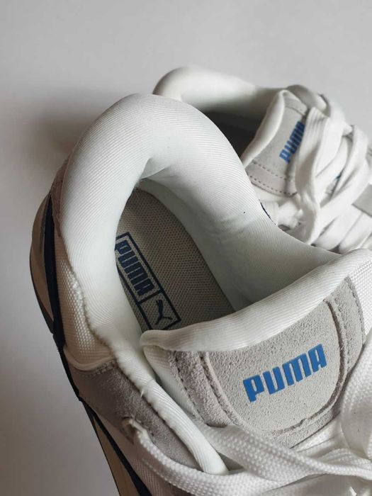 Кросівки Puma 180 Grey/Navy premium