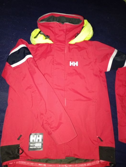 Sztormiak helly hansen kurtka