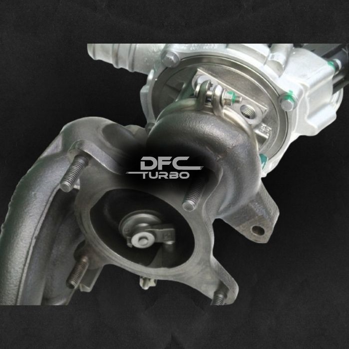 Turbo Reconstruído AUDI, ASSENTO,SKODA,PASSAT 1.8 TFSI - 53039880136