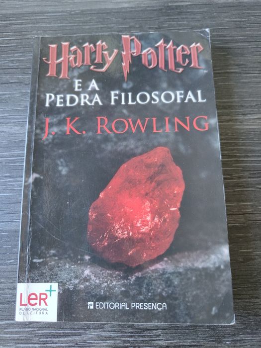 Harry Potter and the Philosopher's Stone by J. K. Rowling Book64739833406722120
