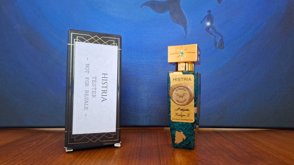 Perfumy Wesker - Histria - sprzedam