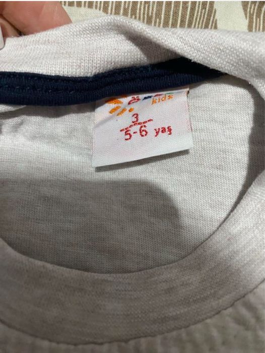 Футболка для хлопчика