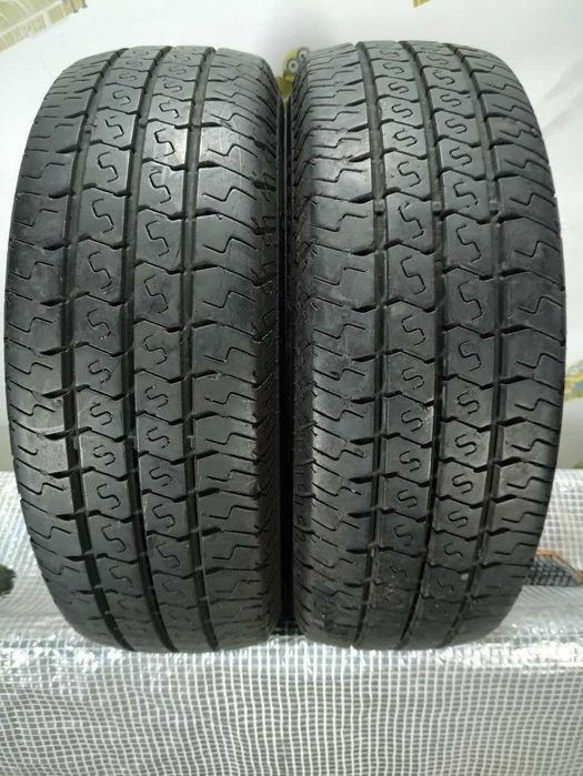 Шини Matador 205/65R16C. 2шт. Літо 2023р (607)