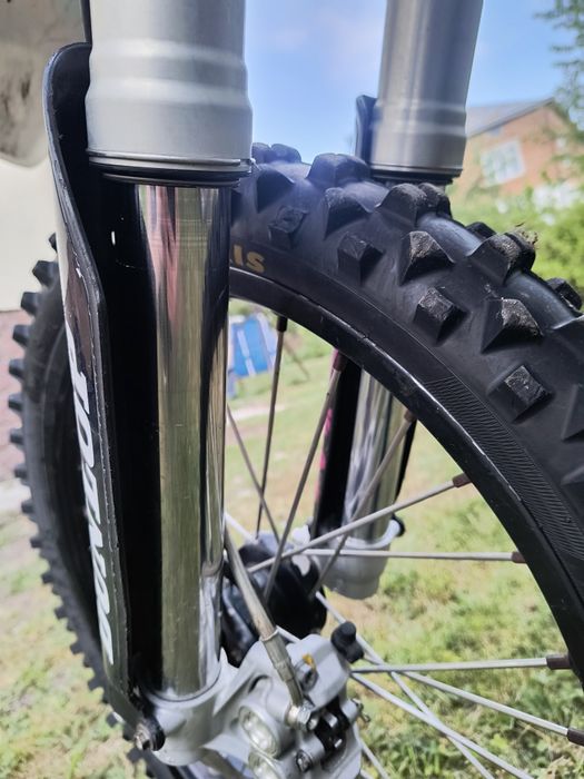 Кросовий мотоцикл KTM SX 85 2009 року