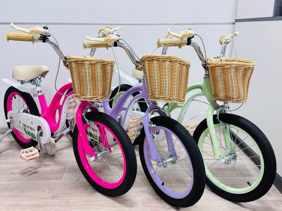 Велосипед Cruzzier Frog 14",16",18