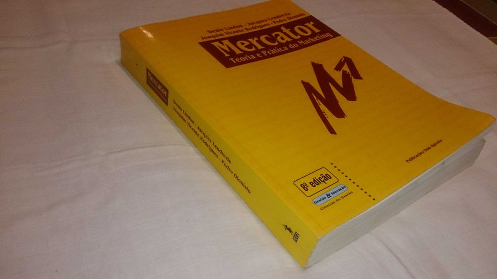mercator - teoria e prática do marketing -denis lindon, j. lendrevie