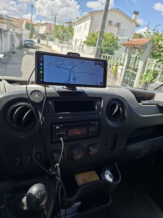 Renault Master teto alto