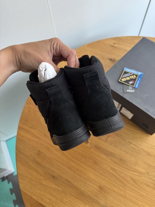 Зимові чоботи Ecco