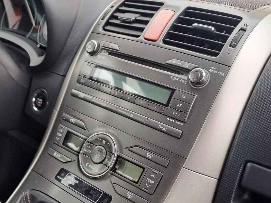 Прожам Toyota Auris 2007р.  #74002