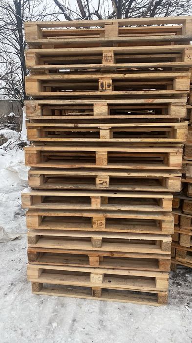 Піддони деревьяні купуємо дорого