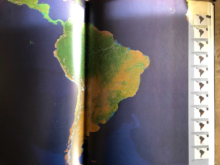 Atlas 2000: A Nova Cartografia do Mundo
