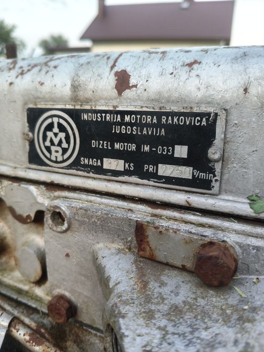 Silnik 3p Jugosławia na części