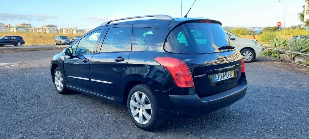 Peugeot 308 SW 1.6 e-HDI 2012