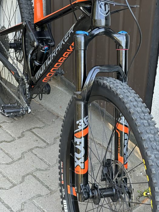 Mondraker Foxy Alloy 2022
