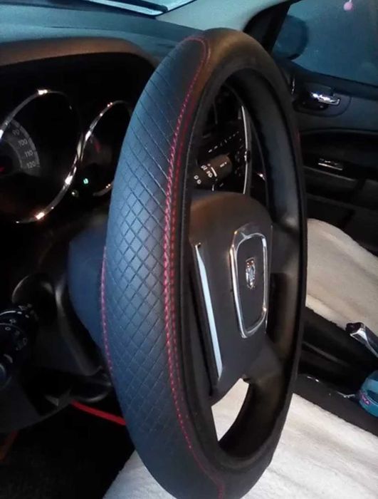 Capa cobertura volante MINI Cooper | Bmw M | Mercedes AMG | UNIVERSAIS