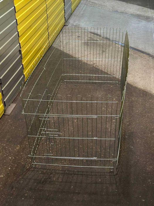 Клітка манеж для собак
