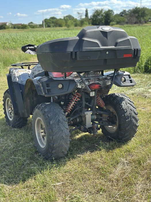 Продам каадрацыкл 4x4