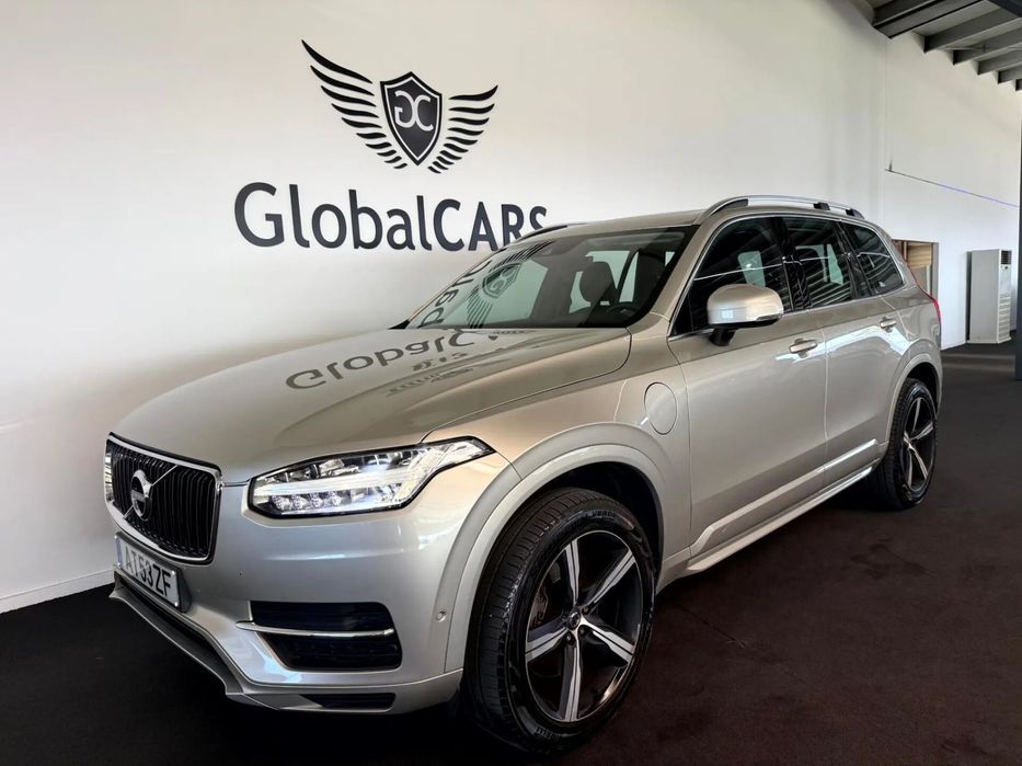 Volvo XC 90 2.0 T8 PHEV Excellence AWD