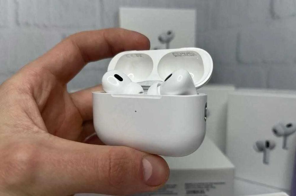 Топові Безпровідні Навушники аірподс pro Gen 2 Gen
