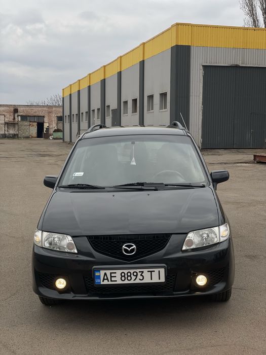Mazda Premacy 2004року