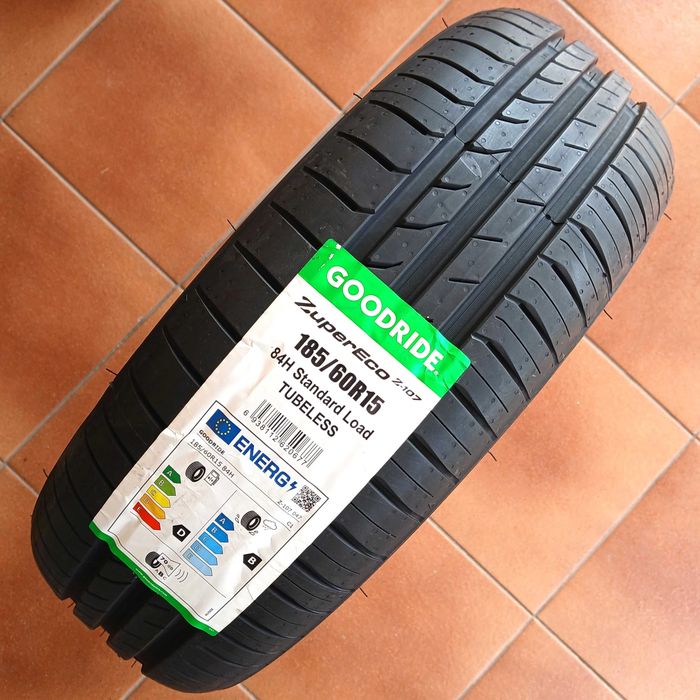 Opony letnie lato 185/60 R15 Goodride "NOWE" 5 lat gwarancji 185/60 15