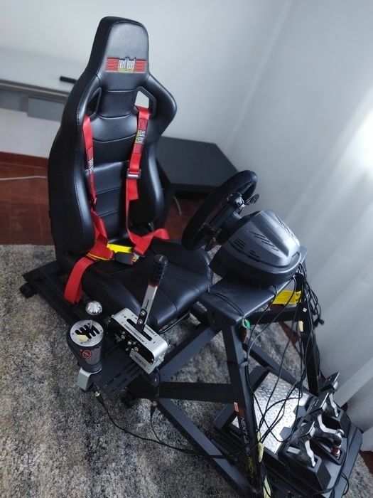 Sim Racing Gt track Thrustmaster64284520874115122