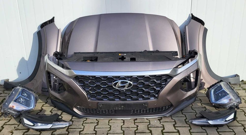 Розборка Hyundai Хюндай запчастини б/у нові Tucson Santa Fe Elantra i30 i10 Kona Palisade Staria Venue Sonata Ioniq Accent Creta шрот розбірка