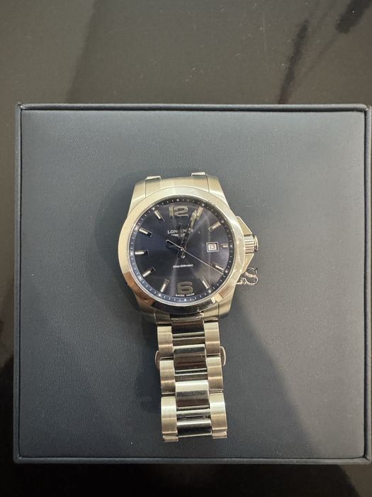 Longines Conquest 41mm