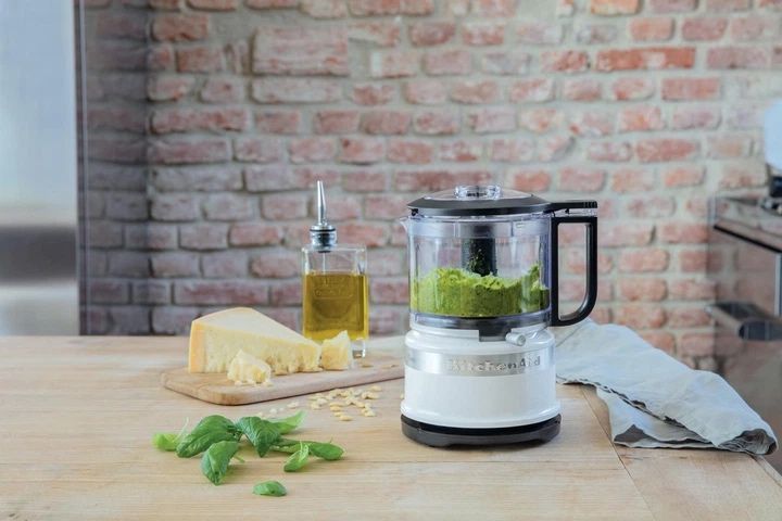 Кухонний комбайн KitchenAid мінікомбайн подрібнювач фірмовий