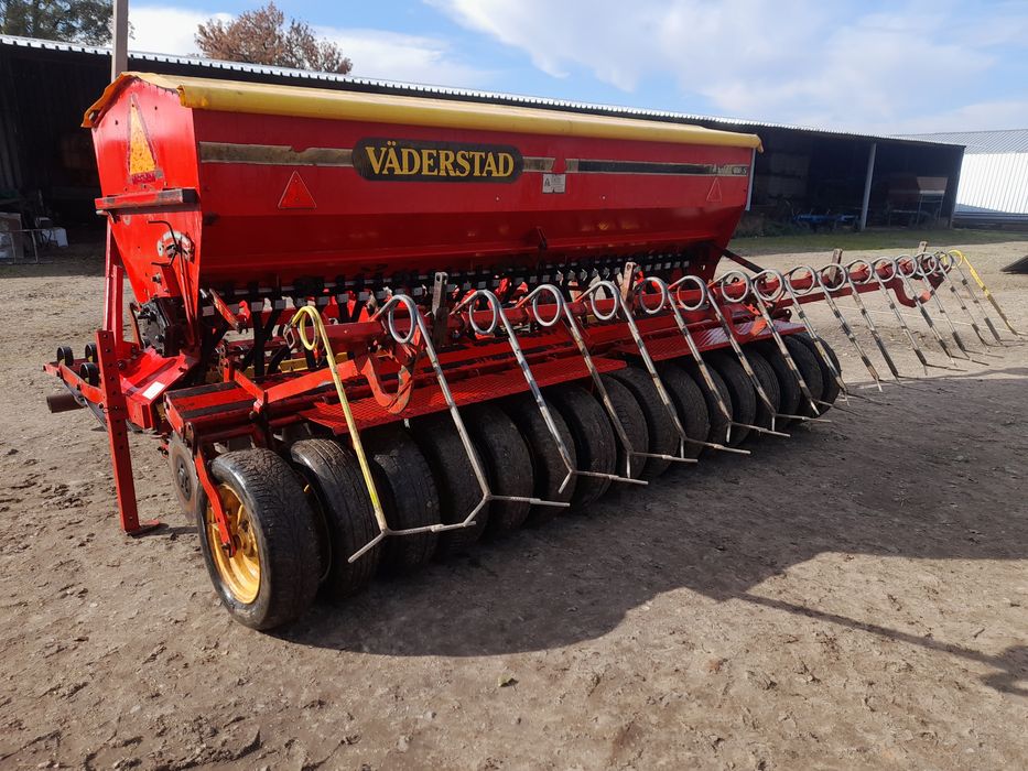 Сівалка сошникова  механічна Väderstad Rapid 400S