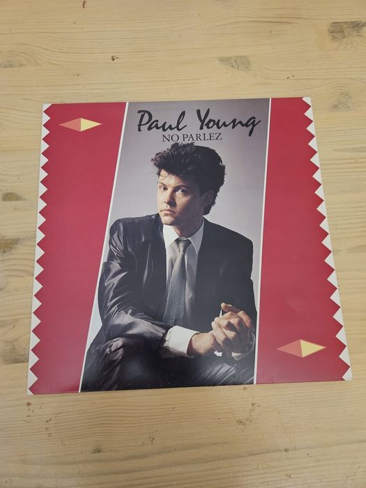 Płyta winylowa Paul Young No Parlez
