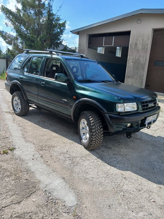 Sprzedam Opel Frontera 2.2 tdi 4x4