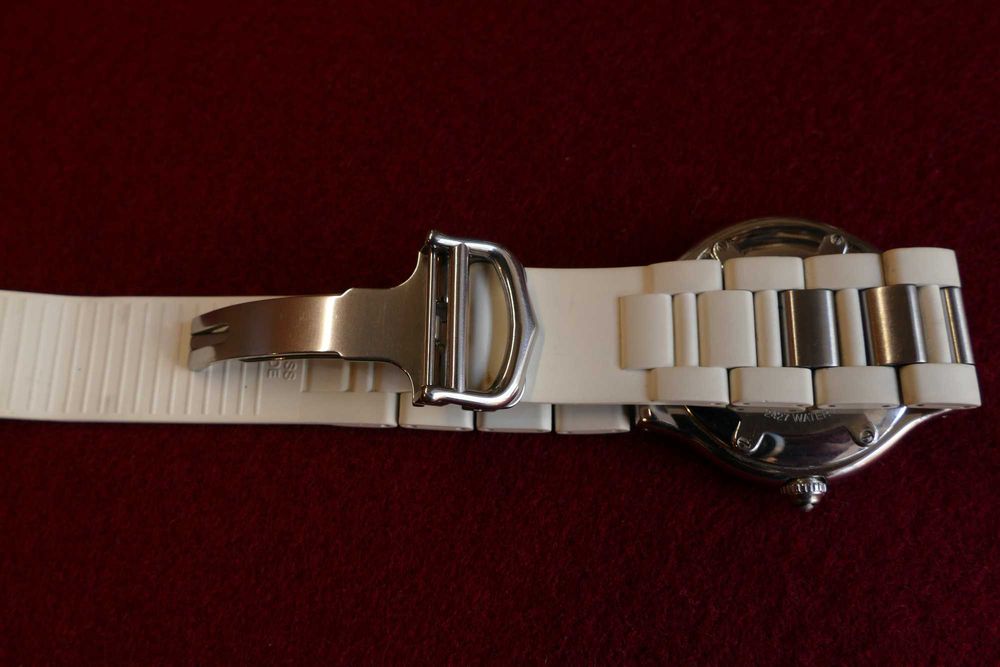Cartier - 21 Must de Cartier - Autoscaph 21 - 2427