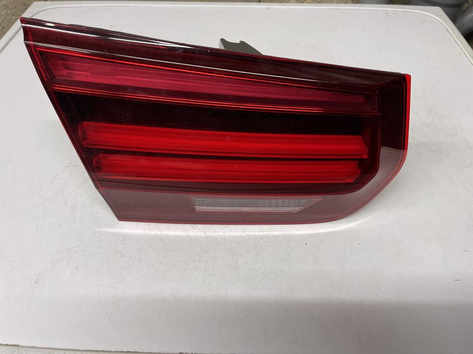 Farolim traseiro bmw f31 black line