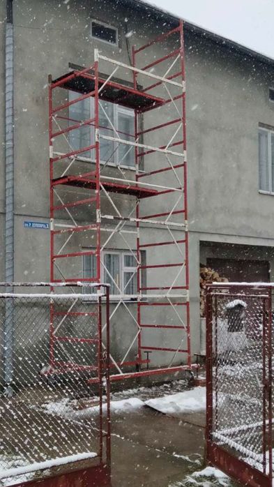 Оренда прокат риштовка -тура