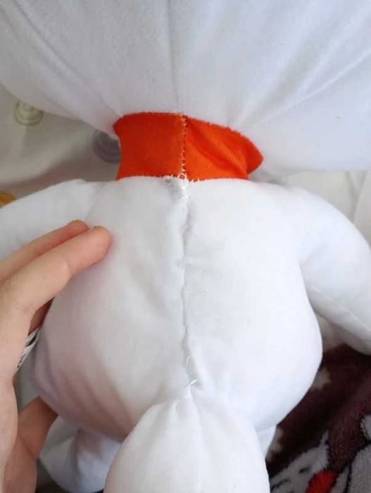 Pokémon peluche gigante / grande do pokémon Scorbunny