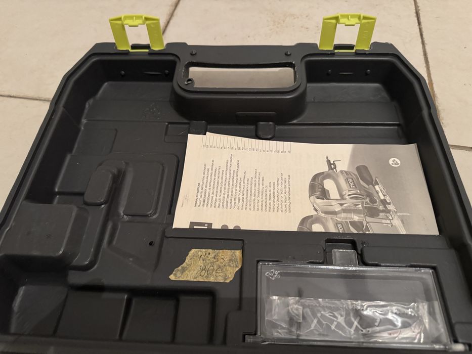 RYOBI - tico tico - RJS950 novo