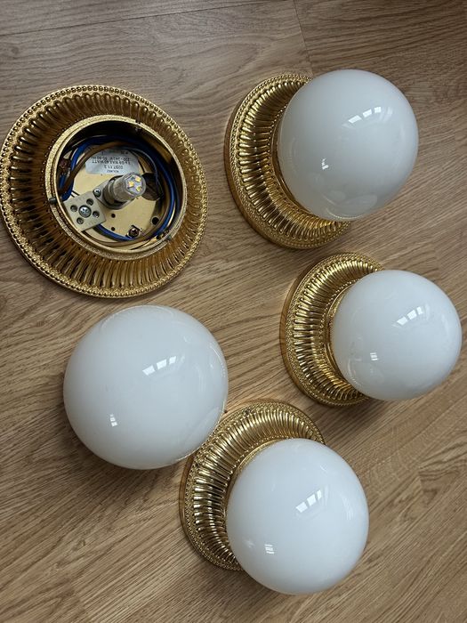 Потолочный светильник итальянский