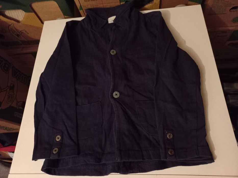 Miekka Marynarka dla chłopca 116