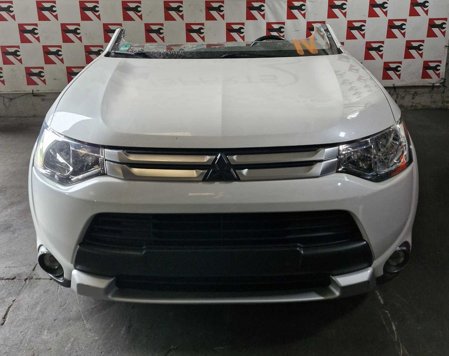 Frente Completa Mitsubishi Outlander 2.2 DiD 2015 #E03