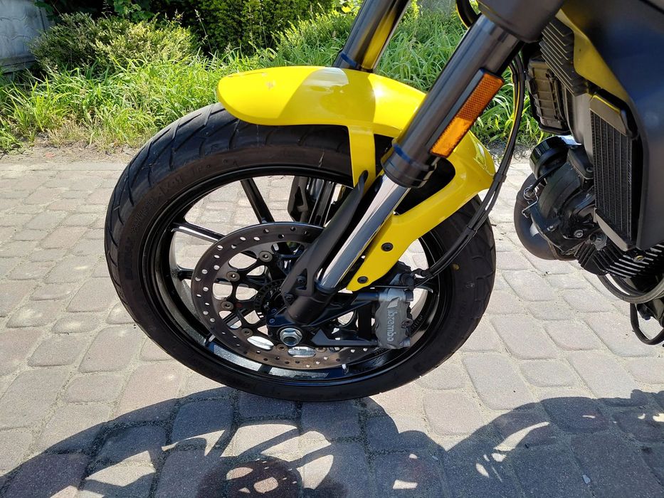 Ducati Scrambler