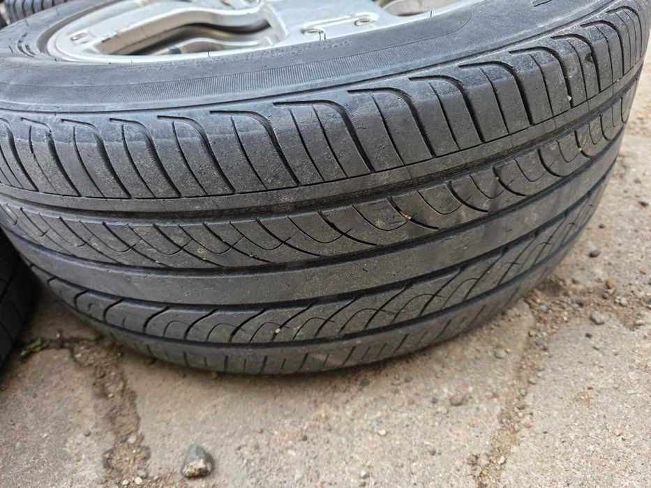 Felgi Aluminiowe 17' Allroad