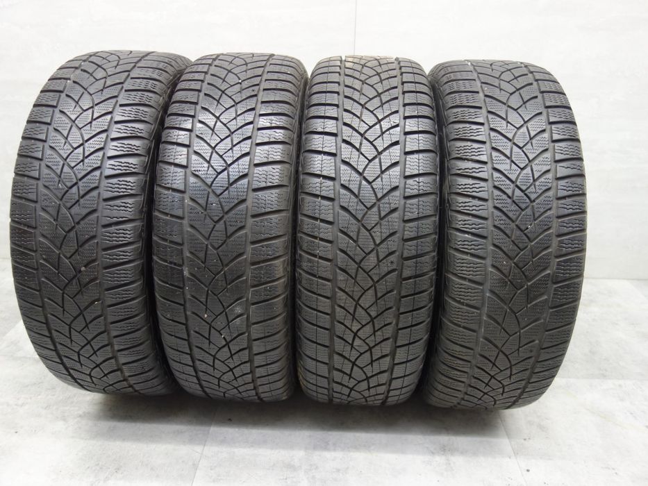 5x112 235/50R19 Koła zimowe Audi OE Q3 Q5 Goodyear extra stan 4x7m