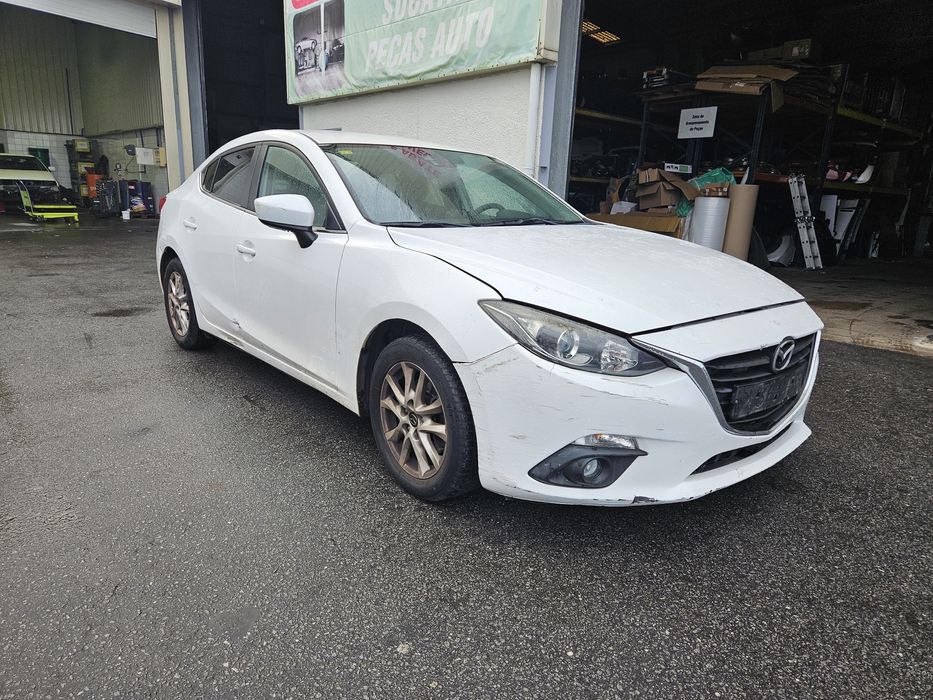 Mazda 3 2.2 skyactiv-d de 2014 para peças