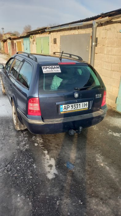 Продам SKODA Oktavia combi