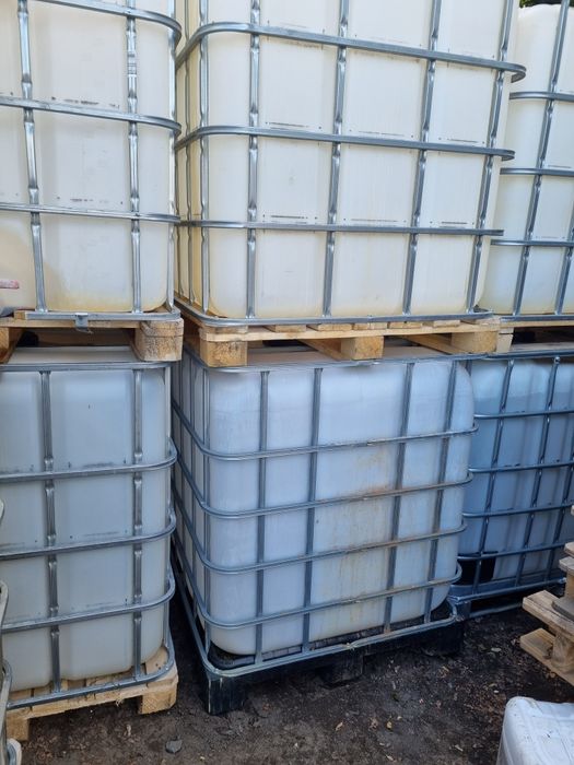 Евро куб 1000 литров