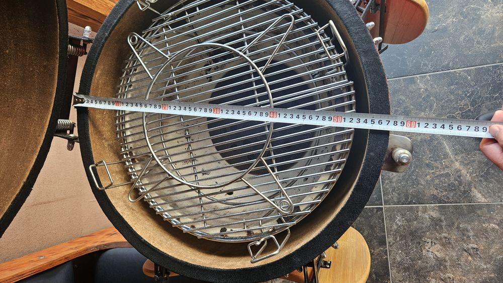 Гриль Керамічний Тандир Мангал Яйце гриль Барбекю