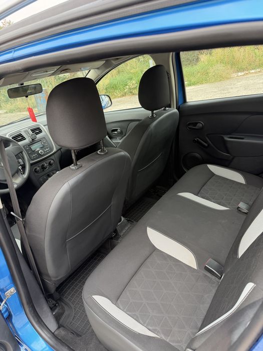 Renault Sandero Stepway 1.5 дизель