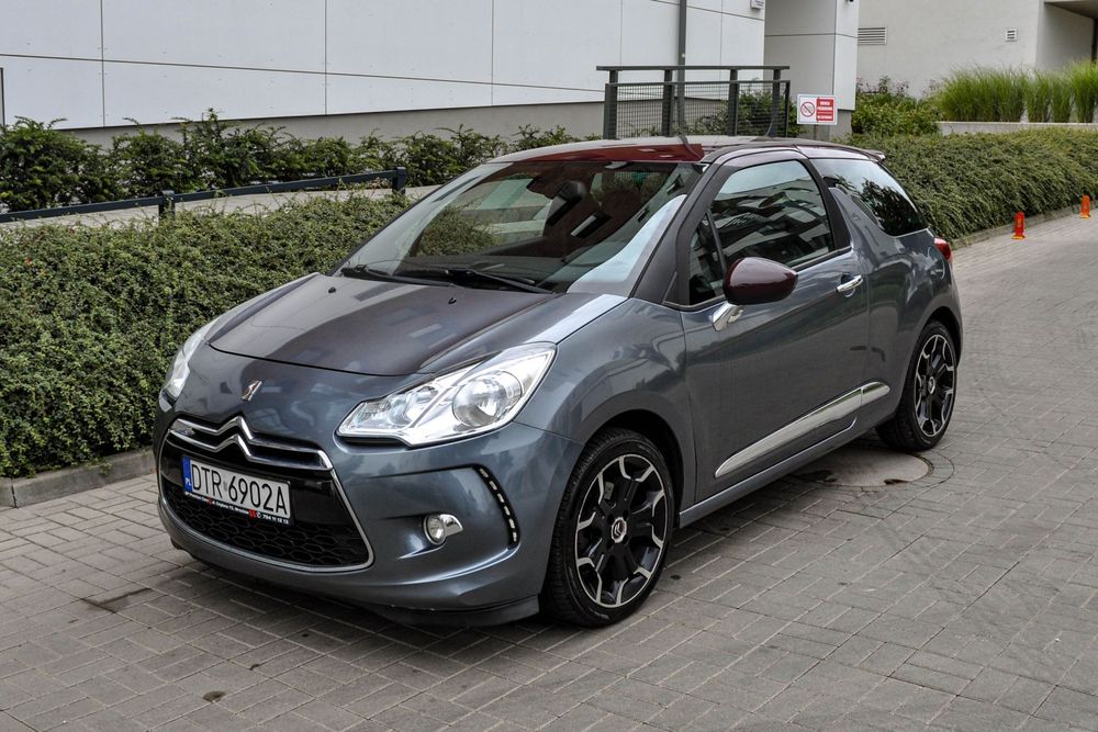 Citroën DS3