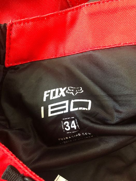 Spodnie FOX 180